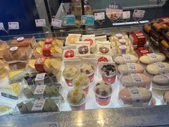 -幸福西饼面包茶饮(车公庙店)