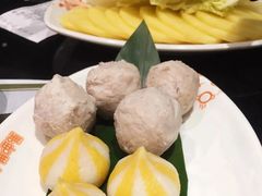 猪肉脆骨丸-呷哺呷哺(青岛香港中路银座店)
