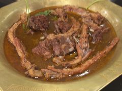 -芦月轩羊蝎子(北蜂窝店)