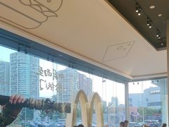-麦当劳(SM城市广场店)
