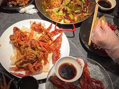 -红盔甲·小龙虾(长寿路店)