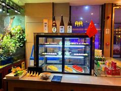 -甄花精致料理自助(城市阳台店)