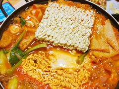 部队火锅-源味屋韩式火锅&炸鸡(鼎城当代商城店)