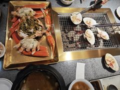 -本达人海鲜烧烤·朝鲜族风味(发展店)