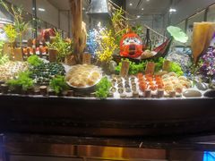 -喜庭海鲜自助(来福士店)