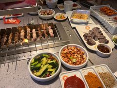 -白玉·朝鲜族烤串(深圳Kkone店)