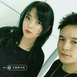 -I+造型烫发染发