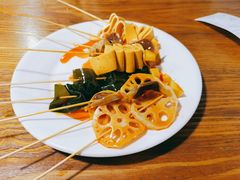 钵钵鸡-丁丁猫重庆小面(徐州路店)