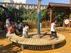 -中国人民大学朝阳幼儿园(芍药园)