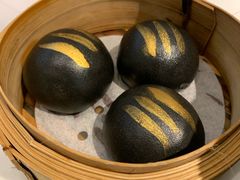 黑金流沙包-翩翩黑凤梨