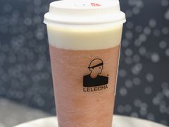-LELECHA乐乐茶(新街口大洋店)