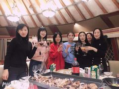 -九十九顶毡房(阜石路店)