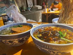 大肠面-沪西老弄堂面馆(定西路店)