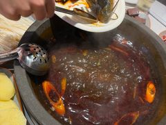 -安吉美渝石锅鱼(芜园西路店)