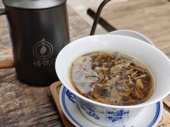 茉莉花茶-悟饮门市景店