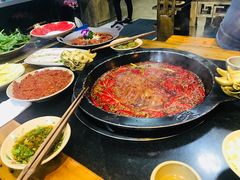 -蜀大侠火锅(建设路第五大道店)