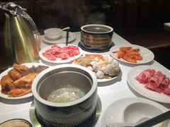 -加餐海鲜自助(宝龙一城店)