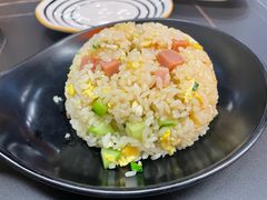 -许哥东北烧烤·铁丳烤串·宫后夹肉(繁花中心店)