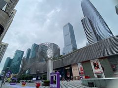 -深圳市当代艺术与城市规划馆