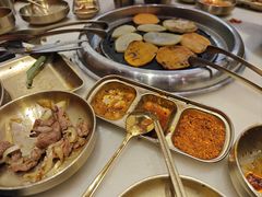 -韩宫宴和牛烤肉(上海金山万达店)