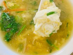 疙瘩汤-瑞杰烧烤店·24小时营业(山东路店)