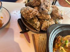 -蚝堡海鲜·威海菜·海肠捞饭·烧烤·亚洲吃蚝公司(幸福门店)