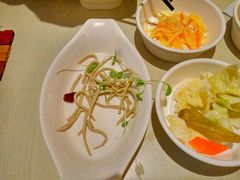 -金豆角砂锅焖面(安贞店)