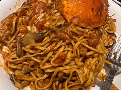 膏蟹伊面-清水蘭軒