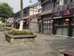 -南关石牌坊古镇