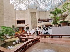-上海静安昆仑大酒店