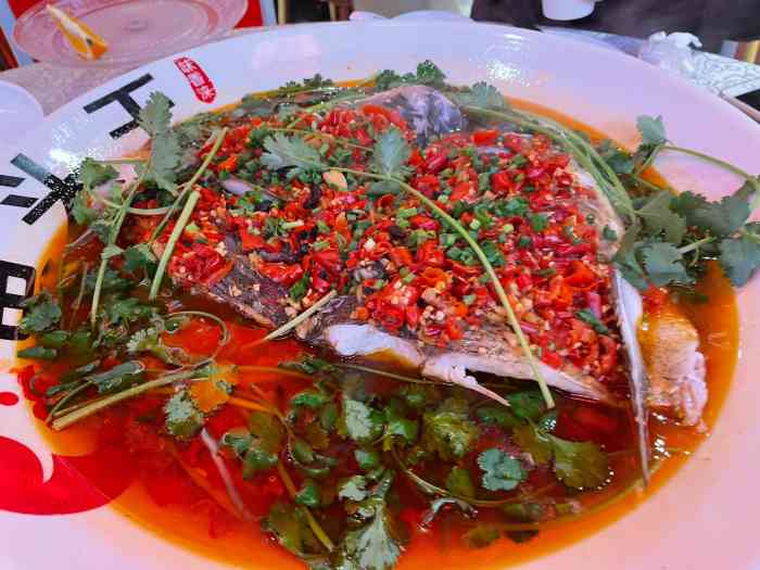 千岛鱼头王(北环中路店)-"[种草]难得来福州一趟,朋友请客吃鱼头.