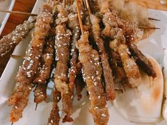 烤肥牛-木屋烧烤(惠阳华润小径湾店)