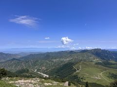 -灵山