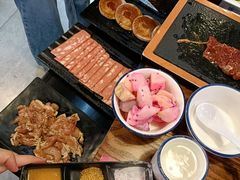 -牛犇烤肉(物资学院路店)