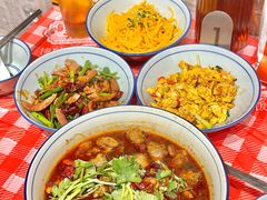 -荆九爷爆炒桥头三嫩(夫子庙店)