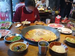 -萍姐火锅·公路夜市(武汉首店)