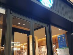 门面-星巴克(保定万博广场店)