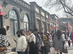 -雍和炸鸡烧饼