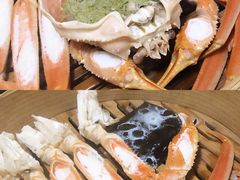 松叶蟹-万岛日本料理铁板烧(太古里店)