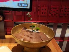 -巴奴毛肚火锅(龙湖锦艺城店)