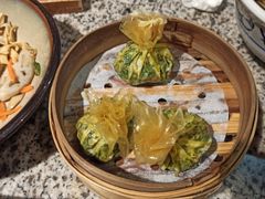 麻油荠菜腐皮包-南京大牌档(三阳广场苏宁店)