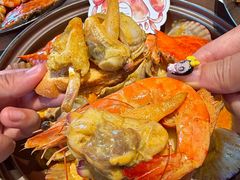 -鲜得莱渔港·小平岛海胆馆(七贤岭店)