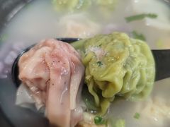 -地二手作鱼汤馄饨(上街里店)