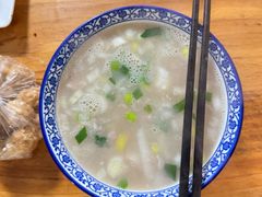 -铁谢李松祖传羊肉汤馆