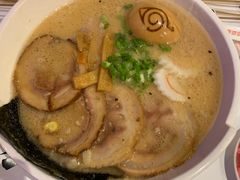 豚骨味噌叉烧拉面-火影忍者一乐拉面(环球港店)