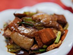 回锅肉-素勤饮食店(城头巷店)