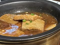 自制黑豆腐-龍聚祥烧麦馆(万达店)