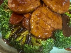 -清和园素食自助餐厅(义信堂美食城店)