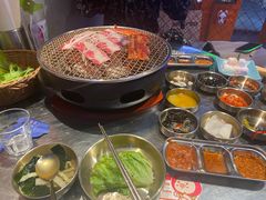 -入火韩国烤肉(凯旋广场店)