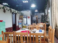 大堂-柴火东北铁锅炖(鲁班店)